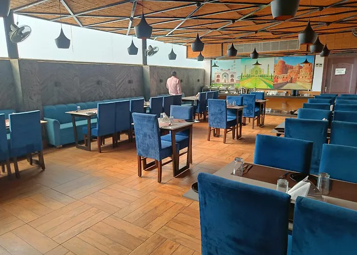 Hotel Ten Square, India