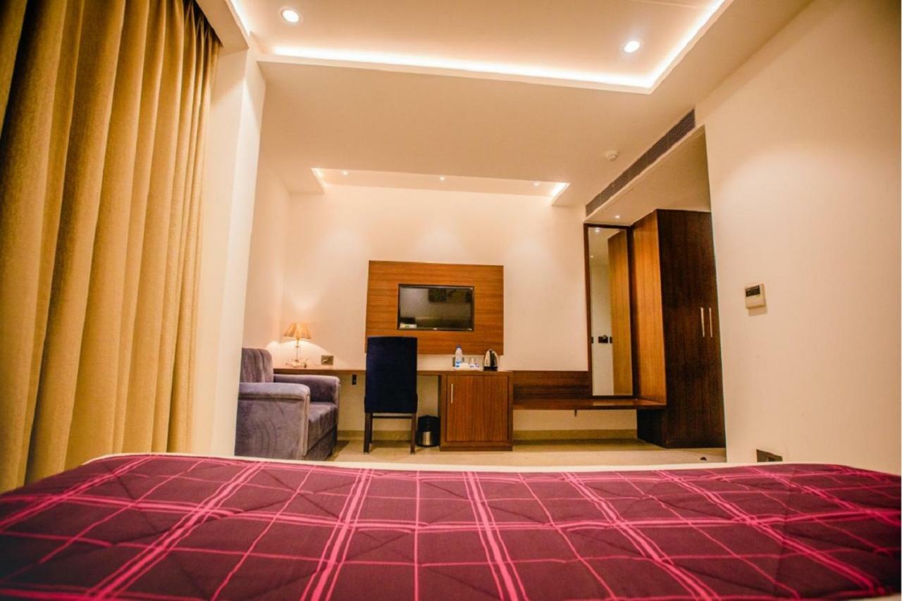 Square, India Hotel Agra (Uttar Pradesh)